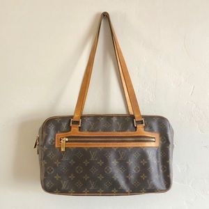 Vintage Louis Vuitton CITE